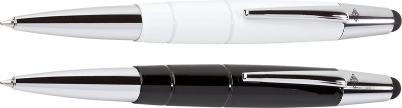 Wedo Eingabestift – Aluminium, schwarz
