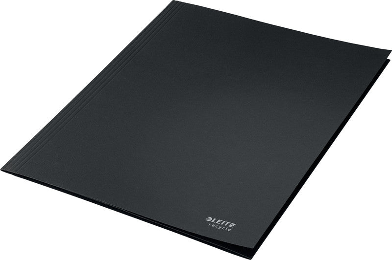 Leitz Sammelmappe für A4, Karton, Schwarz