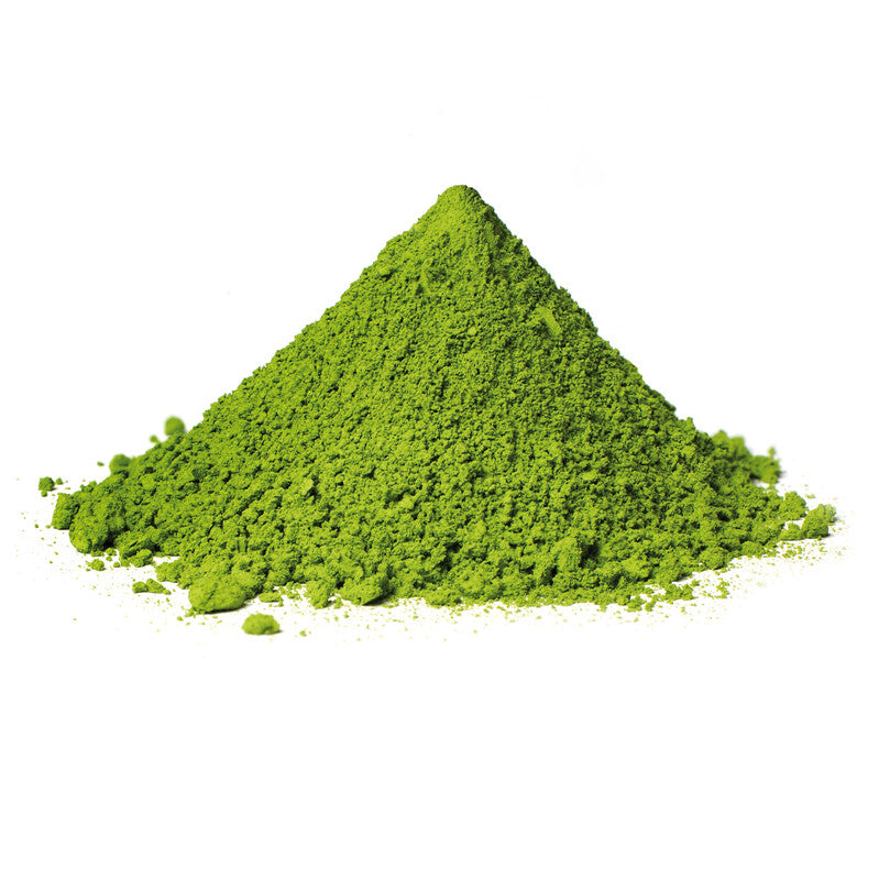Sirocco Matcha – Teepulver, Bio-Grüntee – 15 Sticks à 1,5 g