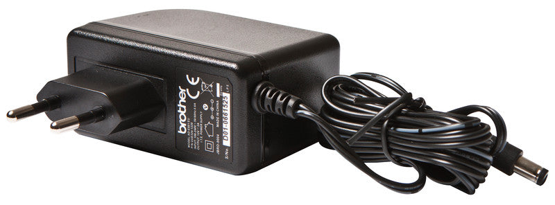 Brother Netzadapter 12 V, 2 A – für Beschriftungssysteme