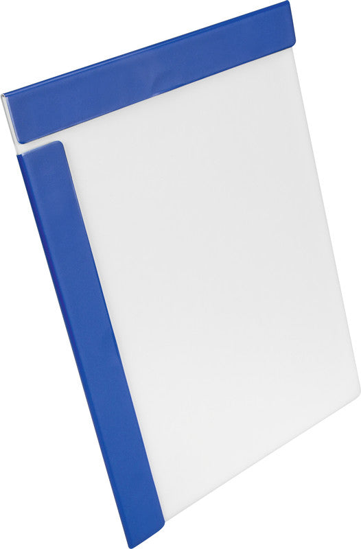 Biella Attraction Klemmbrett A4 Hoch/Quer – Karton, Magnetisch, Blau