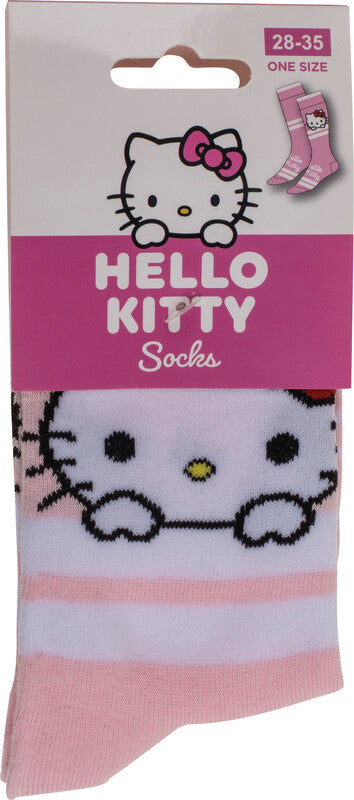 Out oft the blue Out of the Blue Socken Hello Kitty – mehrfarbig, Grösse 28–35