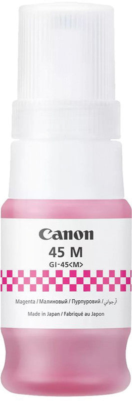 Canon GI-45M Magenta Tintenpatrone (Original) – 3'000 Seiten – für MAXIFY GX1040/2040