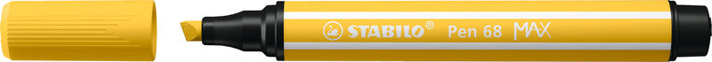 STABILO Filzstifte, Strichbreite 2–5 mm, 12 Farben