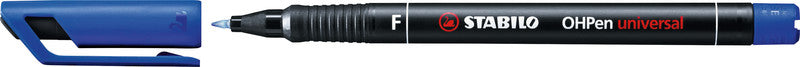 Stabilo OHP-Marker für Folien und glatte Oberflächen – Blau