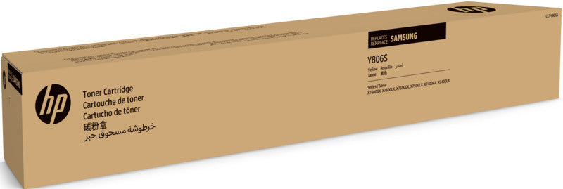 HP Toner SS728A – gelb, 30000 Seiten