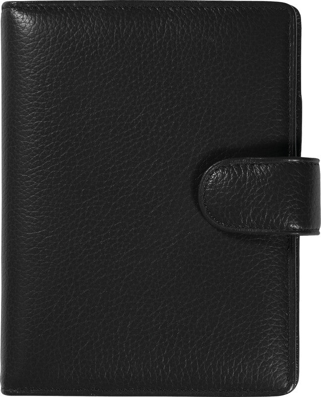 Succes Aufgabenheft – 12,5 × 14,2 cm, schwarz