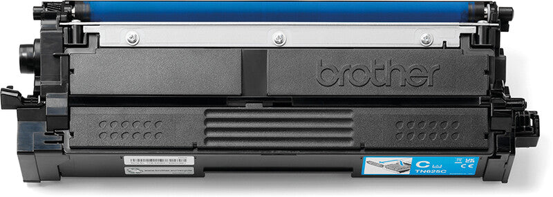 Brother TN-625C Cyan Toner – Original – 1'800 Seiten – für Brother HL-L8430CDW/HL-L8570CDW/MFC-L8730CDW und andere