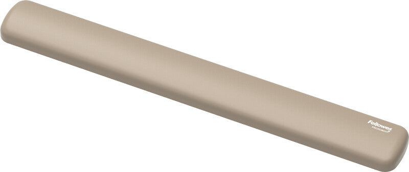 Fellowes Breyta – Handgelenkauflage für Tastatur – Silikon – Sand