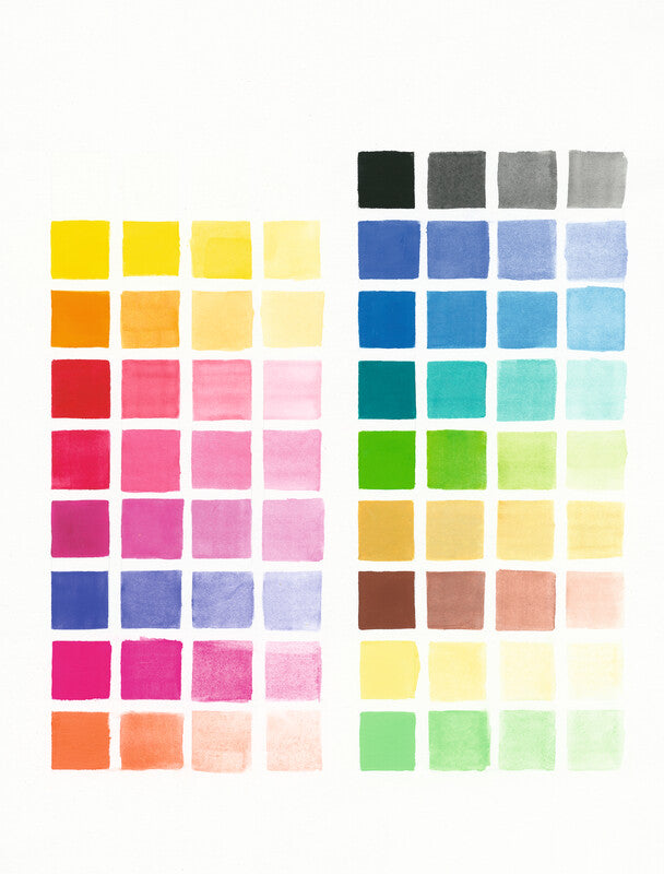 Caran d-Ache Caran d'Ache – Gouache – Weiss, 450 ml