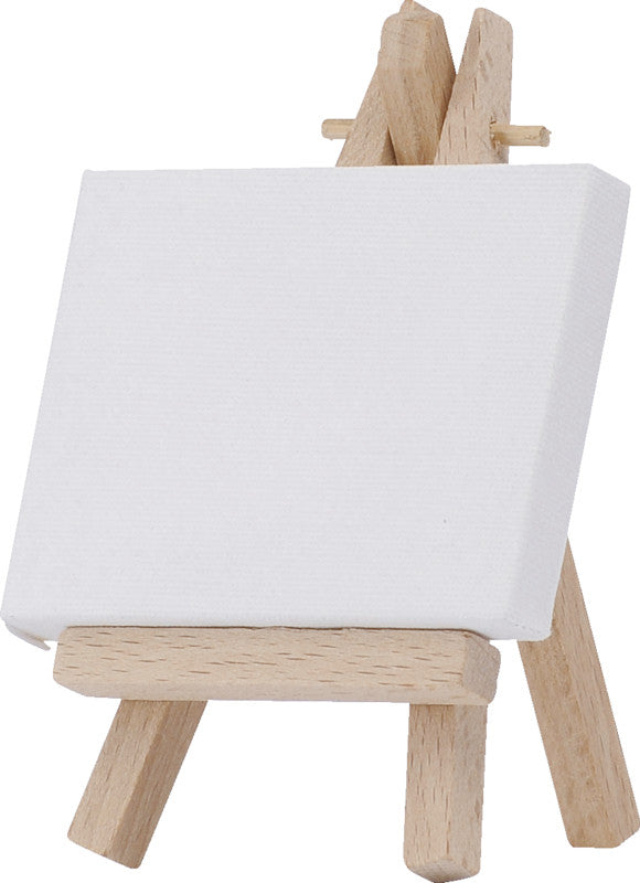 Marabu Mini Staffelei – braun, Buche, B 65 × H 115 mm