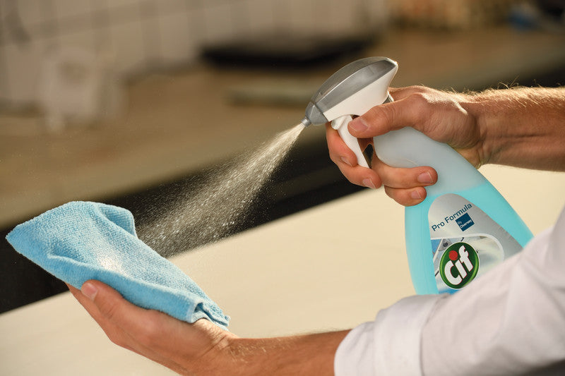 Cif Pro Formula Fenster- und Oberflächenreiniger Professional – 5 l