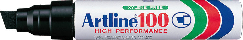 Artline Permanent Marker – Schwarz