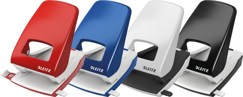 Leitz Bürolocher – für A4, Schlitz 5,5 mm