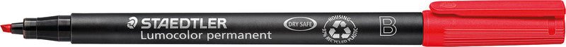 Staedtler Lumocolor Permanent Marker – sortiert, 6er
