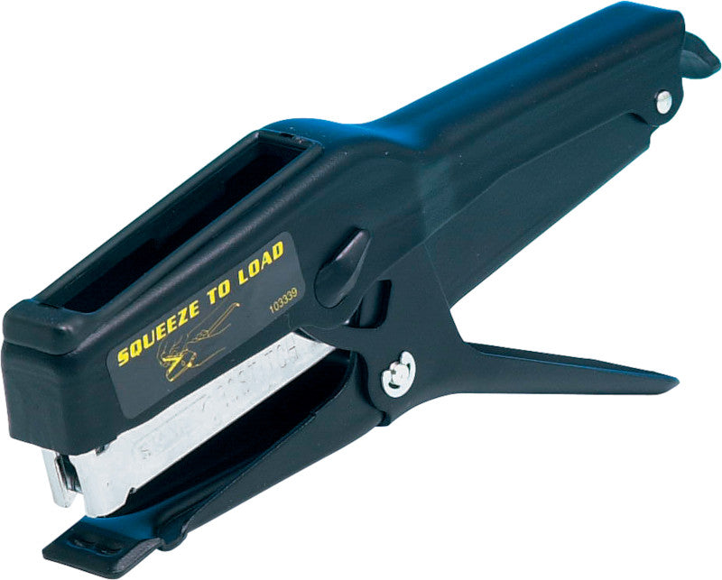 Bostitch P6C-8 – Heftzange, Einlegetiefe 65 mm, Schwarz