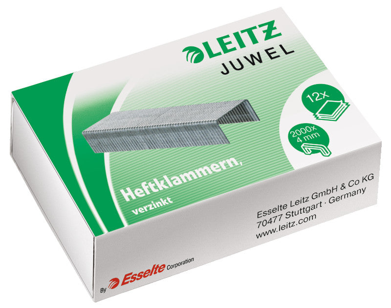 Leitz Heftklammern – 2000 Stk.
