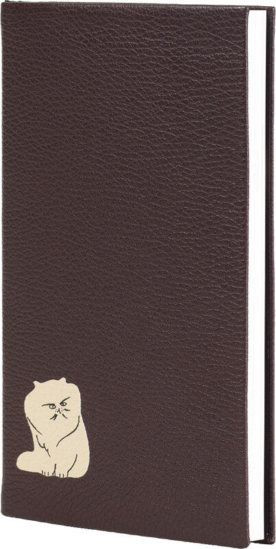 Castelli Notizbuch – A5 – 192 Seiten – 80 g/m² – gebunden, Lesezeichen, nummerierte Seiten, mehrfarbig