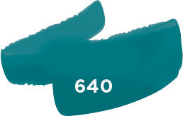 Talens Brush Pen 640 – Pinselspitze – Blaugrün – Wasservermalbar