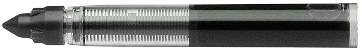 Schneider Schreibgeräte Schneider Rollerpatronen 852 für Base Ball, Breeze – schwarz, geruchsarm, 5 Stk.