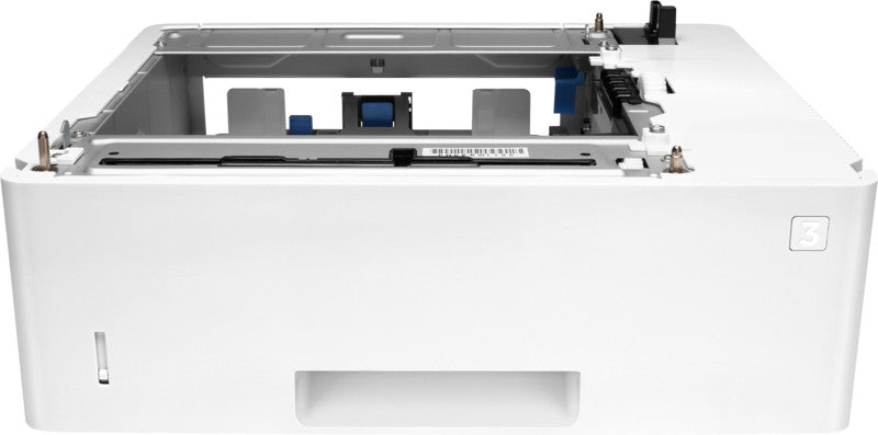 HP Papierzuführung F2A72A, 550 Blatt – für LaserJet M501, M506, M527, weiss