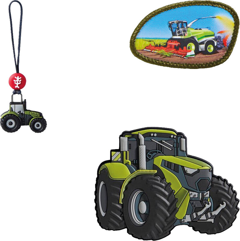 Step by Step Magic Mags Zubehörset – 3-teilig – Traktor Jimmy – für Cloud, Space, 2in1 Plus und andere