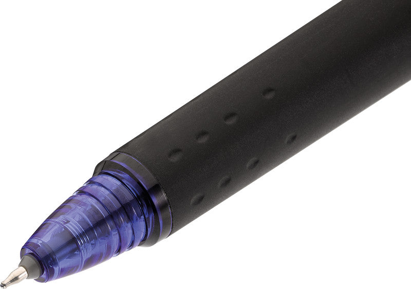 Pilot FriXion Point Clicker – radierbarer Tintenroller, 0,25 mm, blau, für Linkshänder