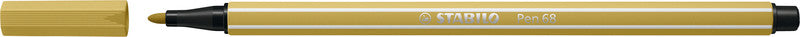 STABILO Filzstifte, Strichbreite 1 mm, 1 Stk.
