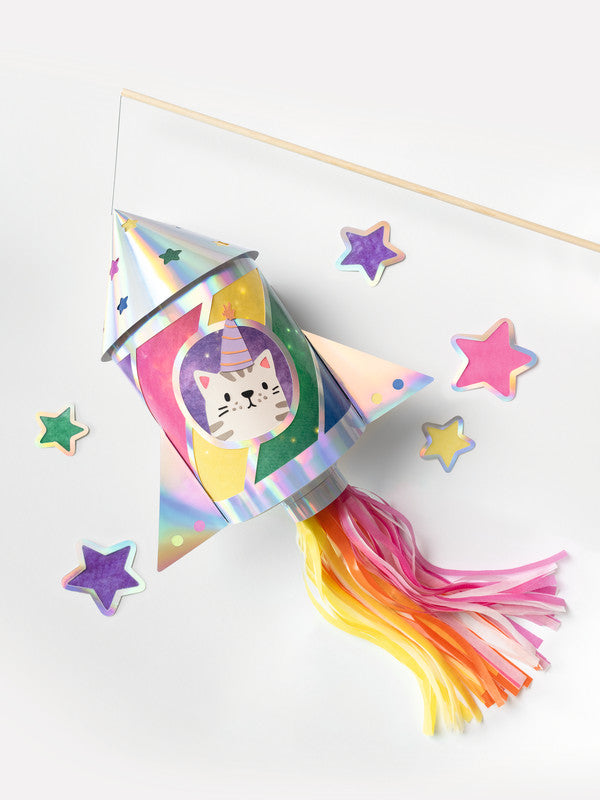 Folia Transparentpapier – 18,5 × 29,7 cm, 42 g/m², sortiert, 10 Bogen, zum Basteln