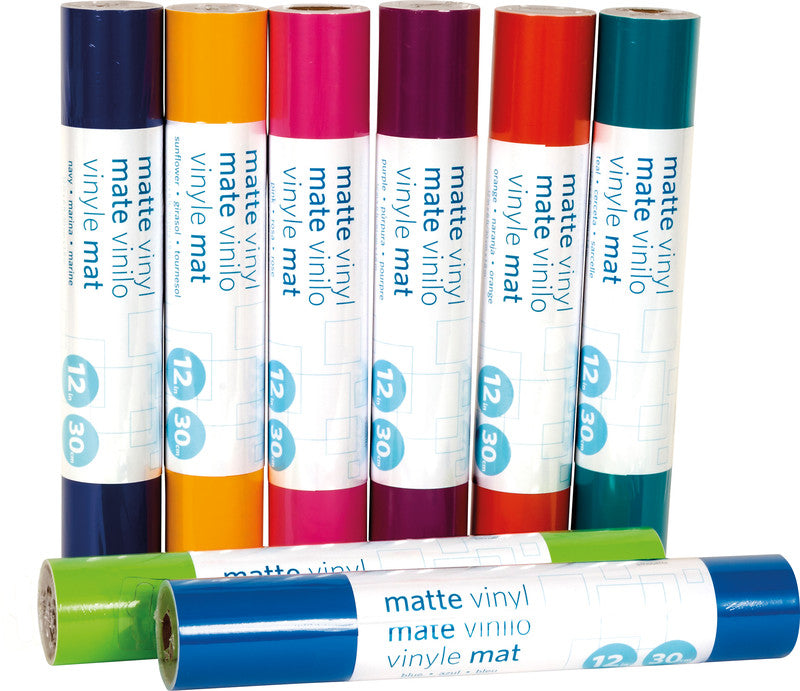 Silhouette Vinylfolie Glitzer, selbstklebend – schwarz – 30,5 × 120 cm – für Schneideplotter