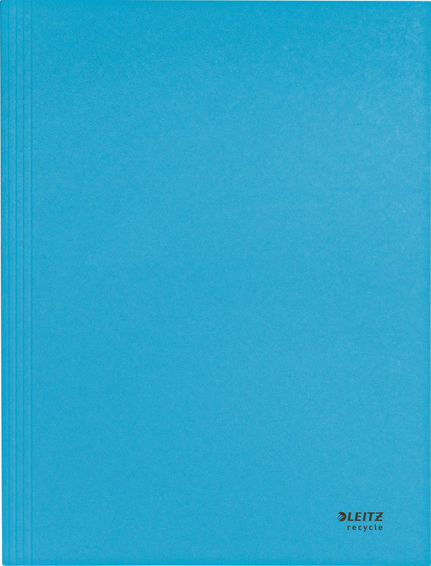 Leitz Sammelmappe für A4, Karton, Blau