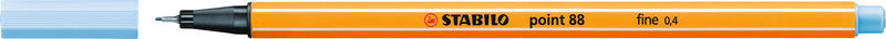 Stabilo Point 88 Fineliner – 12er-Set 0,4 mm – 12 Farben, sortiert