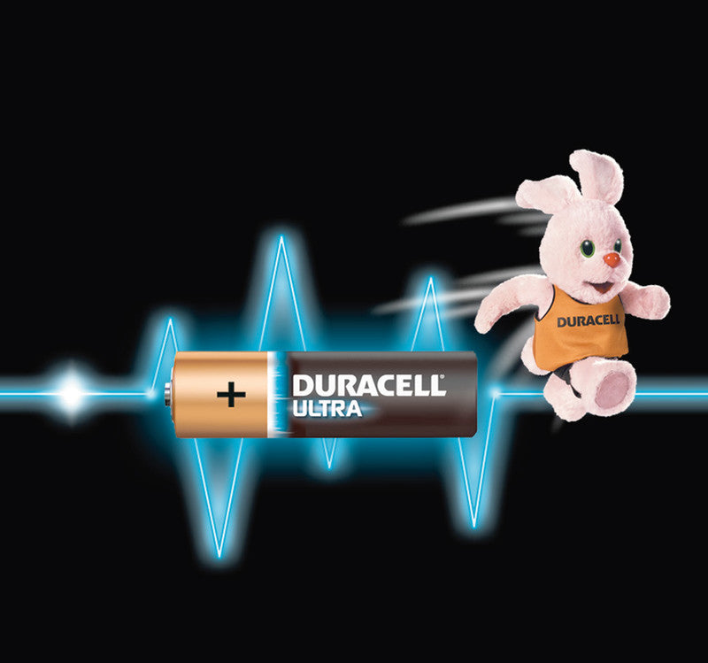 Duracell Akku 1,5 V Alkaline – für Geräte