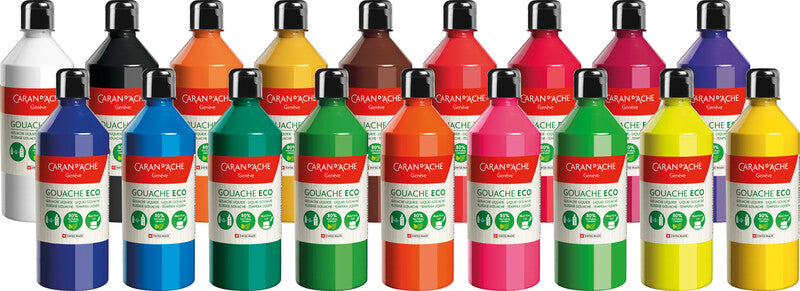 Caran d-Ache Caran d'Ache – Gouache – Magenta, 500 ml