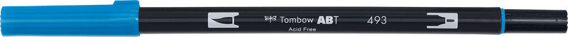Tombow Filzstifte Brush Pen, 6 Stk.