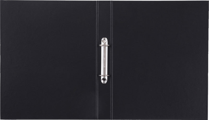 Pastelini Ringbuch – A4 Hochformat – 2-Ring, Ø 25 mm, Rücken 40 mm – Gelb, Karton