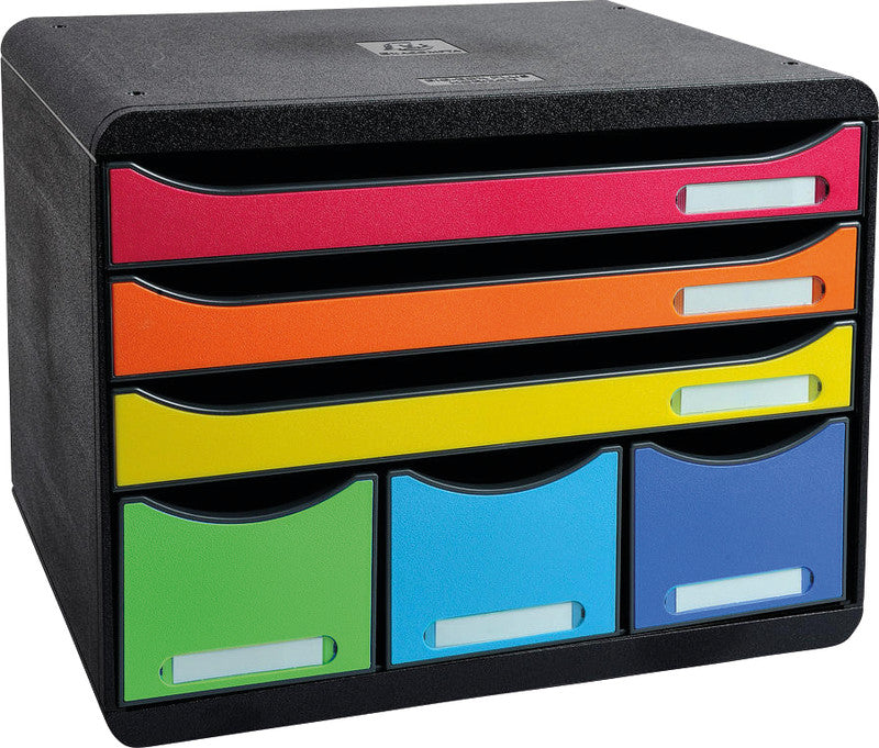 Biella Schubladenelement Storebox Classic – für A4+ – 355 × 270 × 271 mm