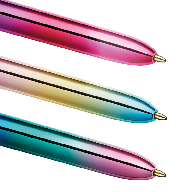 BIC Kugelschreiber – bunt, Kunststoff