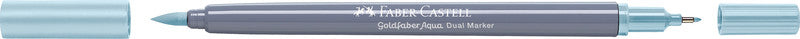 Faber-Castell Goldfaber Aqua Filzstifte, sortierte Strichbreite, 6 Farben