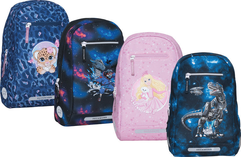 Beckmann Classic – Sportrucksack – 12 l, mehrfarbig, Cherry
