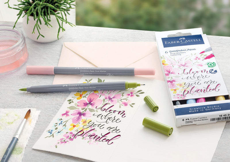 Faber-Castell Auswaschbarer Filzstift, 1 Stk.