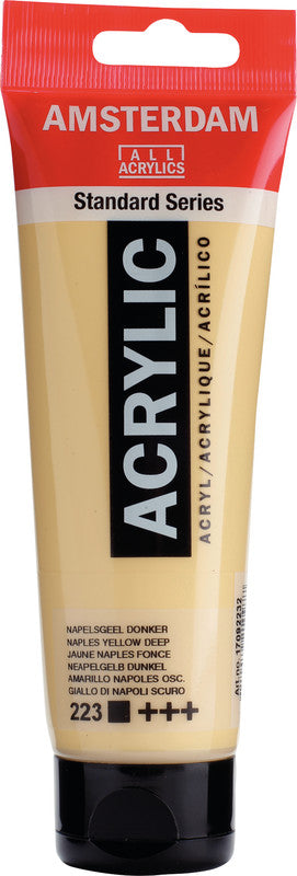 Royal Talens AMSTERDAM Acrylfarbe – Beige, Gel – Tube 120 ml