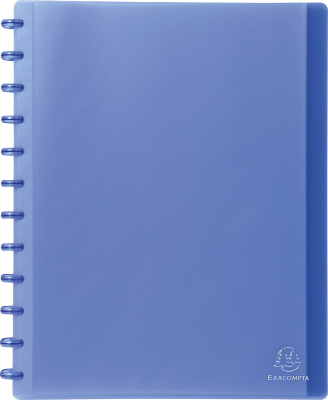Exacompta Sichtmappe A4 – Polypropylen