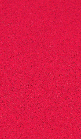 Folia Moosgummiplatte – Rot – 200 × 290 mm, 10 Blätter, 2 mm
