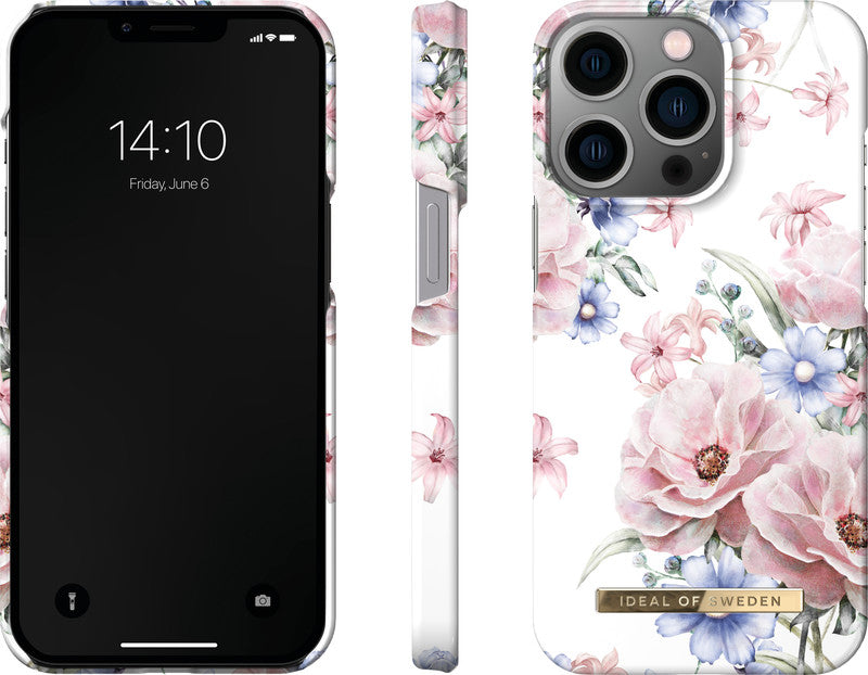 Ideal of Sweden – Backcover – für Apple iPhone 13 Pro – Floral Romance