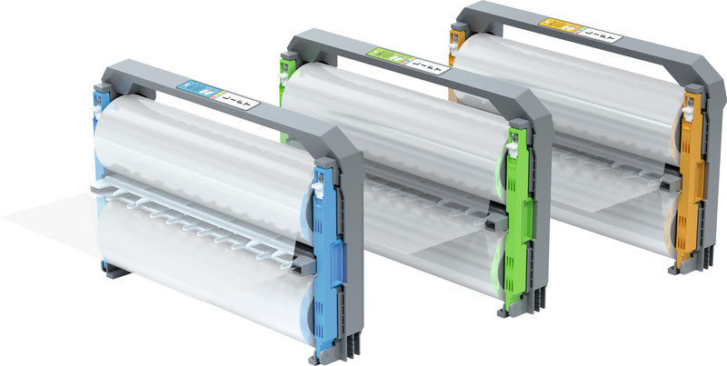 GBC Folienkassette 75 µm 307 × 56,4 m – für GBC Foton 30, glänzend