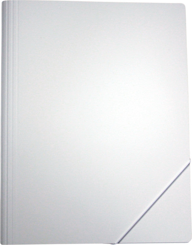 Erola Sammelmappe, für A4, Karton, sortiert, mit Gummizug