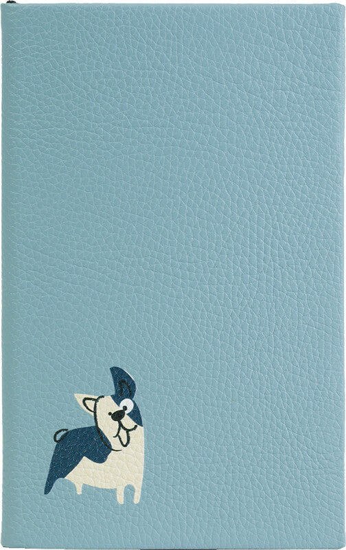 Castelli Notizbuch – A5 – 192 Seiten – 80 g/m² – Gebunden, Lesezeichen, Nummerierte Seiten, Mehrfarbig