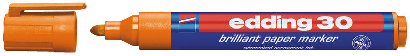 Edding Paper Marker – sortiert, 8er
