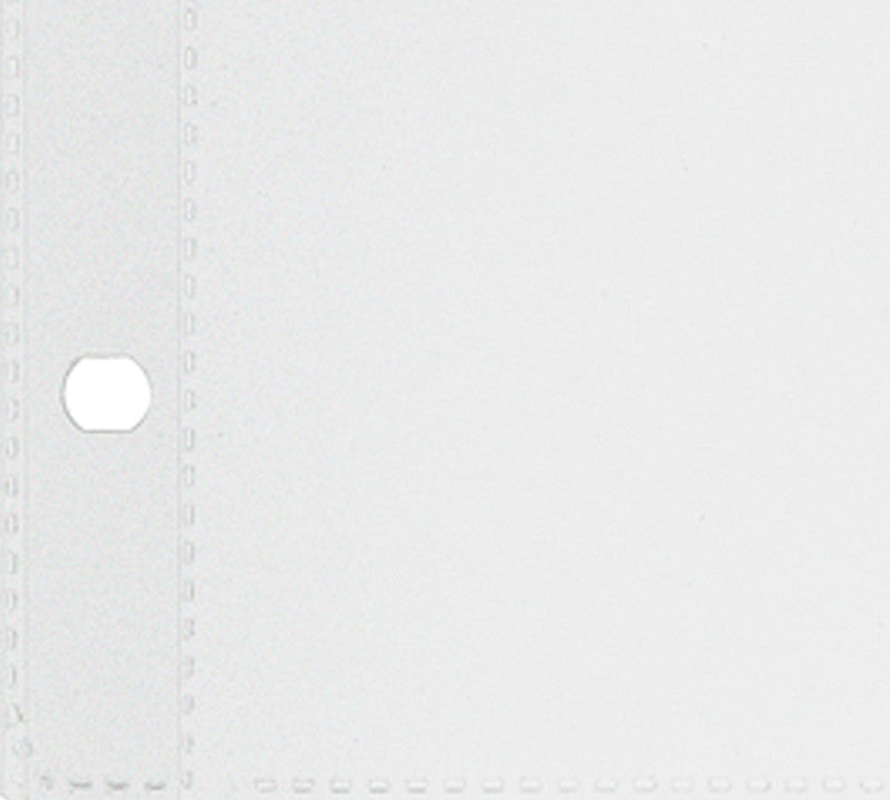 Kolma Sichtmappe A4 – Transparent, Kunststoff, 100 µm, Blendfrei, 100er-Pack, 100% Rezyklierbar